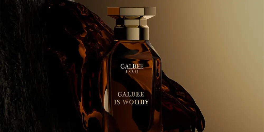 Comprendre les notes olfactives à travers GALBEE IS WOODY