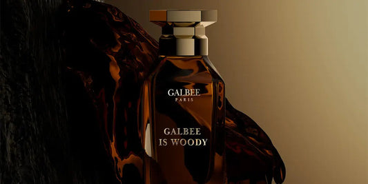 Comprendre les notes olfactives à travers GALBEE IS WOODY
