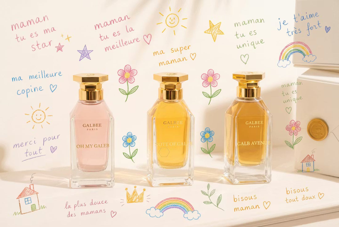Fête des Mères : Offrir un Parfum d'Exception, Le Guide Galbee