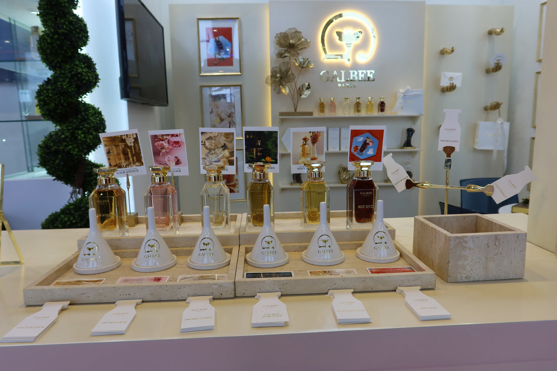 De Paris à Dubaï " Le rayonnement de GALBEE PARIS au Beautyworld Middle East 2025 "