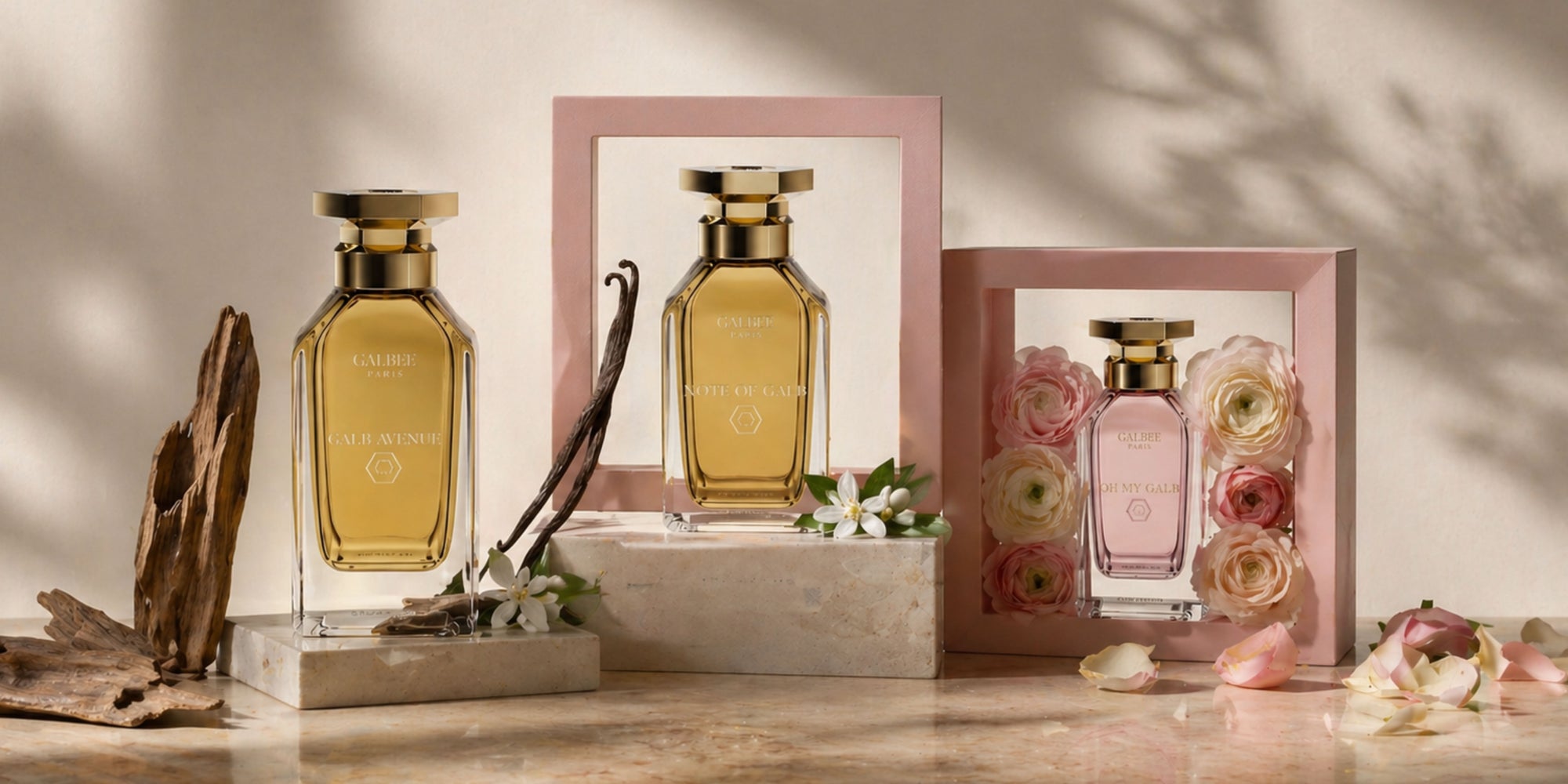 Ce que vous lui offrez n'est pas un parfum.