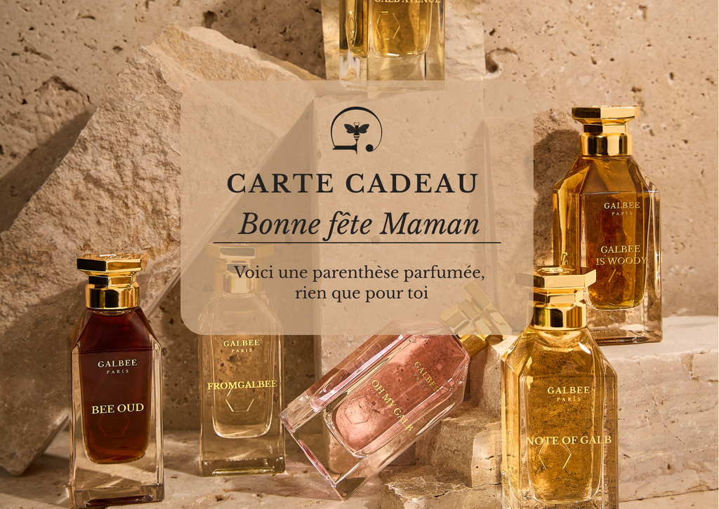 Carte cadeau GALBEE