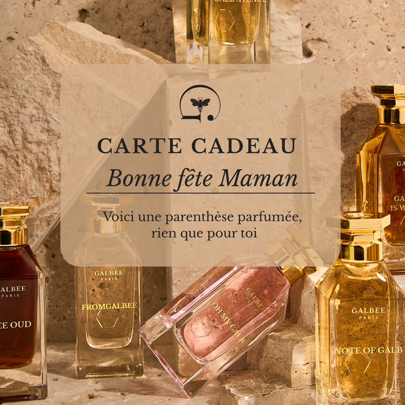 Carte cadeau GALBEE