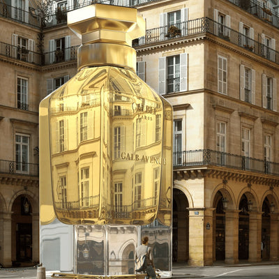  GALB AVENUE | Parisian Woody Fragrance