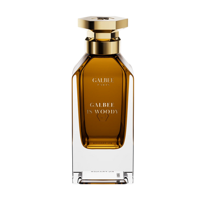 GALBEE IS WOODY | Parfum Boisé & Ambré Galbee - Paris
