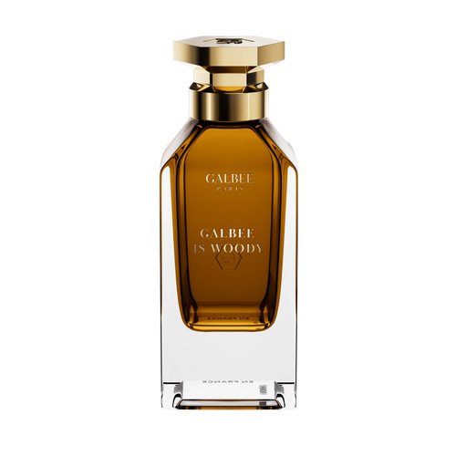 GALBEE IS WOODY | Woody & Ambery Fragrance