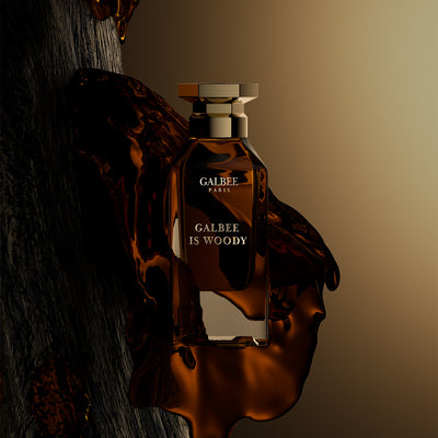GALBEE IS WOODY | Woody & Ambery Fragrance