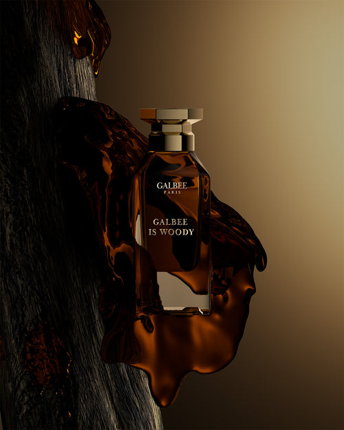 GALBEE IS WOODY | Woody & Ambery Fragrance