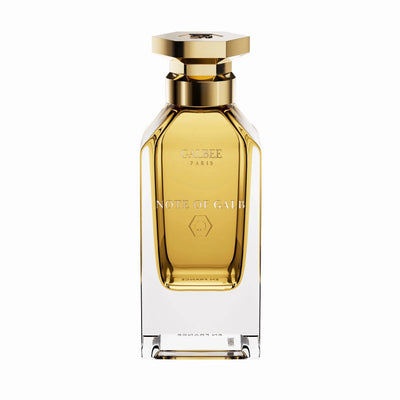NOTE OF GALB | Woody & Vanilla Fragrance