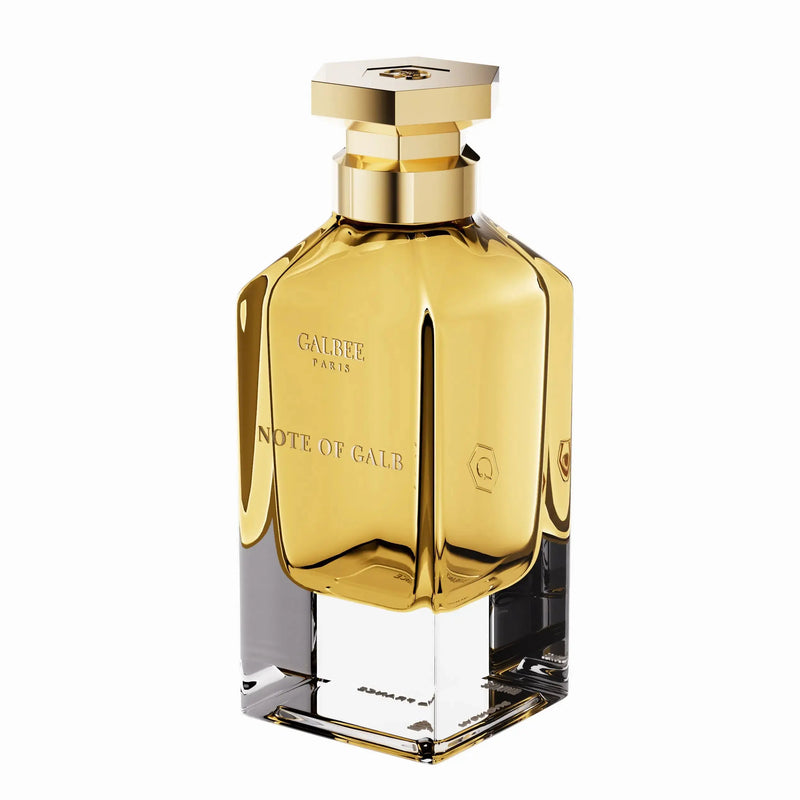 NOTE OF GALB | Parfum vanillé boisé