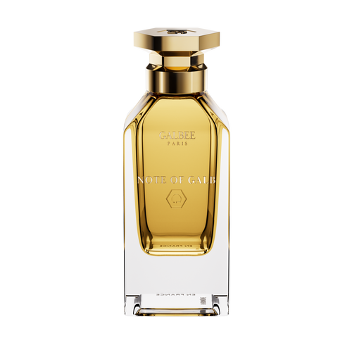 NOTE OF GALB | Woody & Vanilla Fragrance