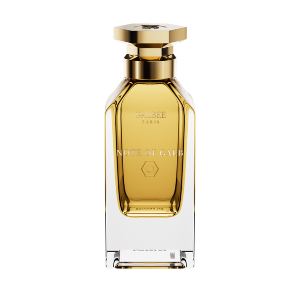 NOTE OF GALB | Parfum vanillé boisé