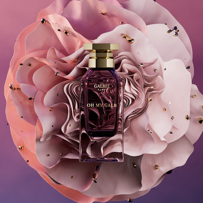 OH MY GALB | Sensual Floral Fragrance