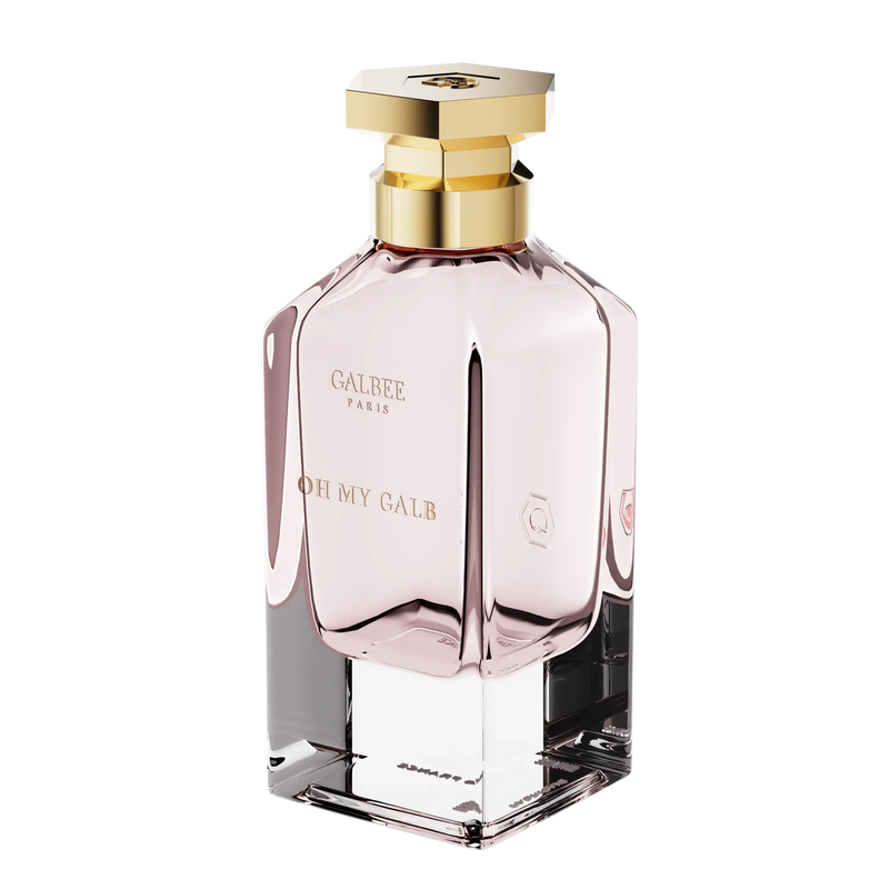 OH MY GALB |  Parfum floral sensuel