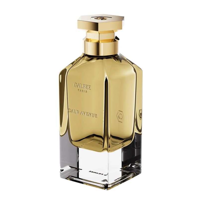 GALB AVENUE | Parfum boisé parisien