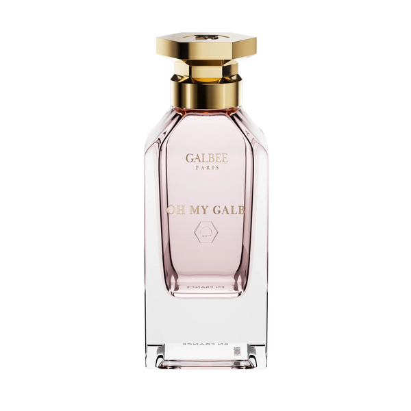 OH MY GALB |  Parfum floral sensuel