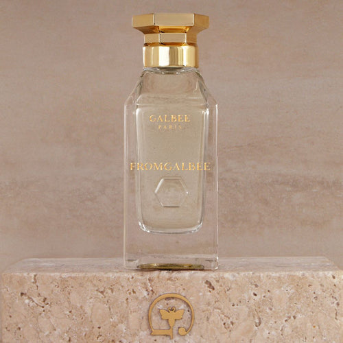 FROMGALBEE | Parfum musqué floral