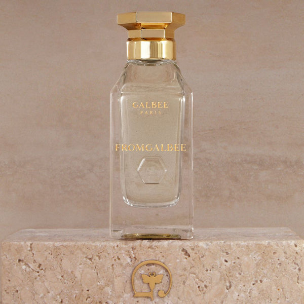 FROMGALBEE | Parfum musqué floral