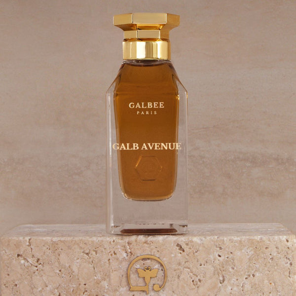 GALB AVENUE | Parfum boisé parisien
