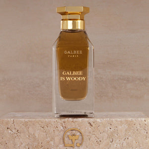 GALBEE IS WOODY | Parfum boisé ambré