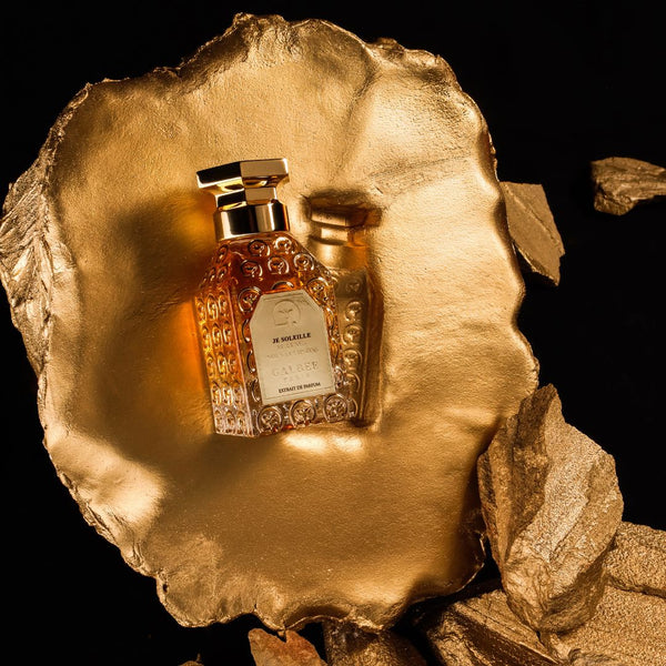 JE SOLEILLE | Extrait de Parfum Jasmin Solaire