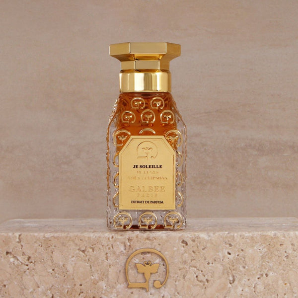 JE SOLEILLE | Extrait de Parfum Jasmin Solaire