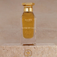 NOTE OF GALB | Parfum vanillé boisé