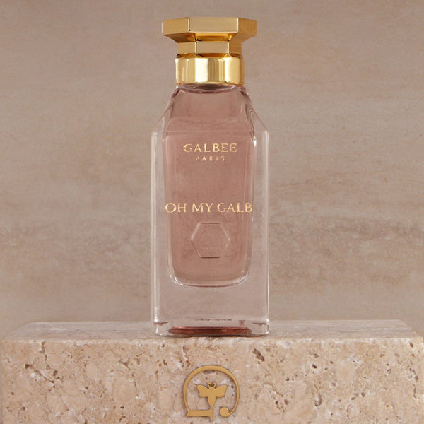 OH MY GALB |  Parfum floral sensuel