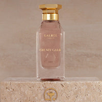 OH MY GALB |  Parfum floral sensuel