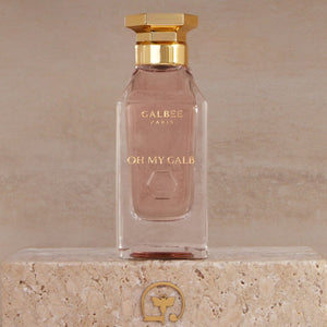 OH MY GALB |  Parfum floral sensuel