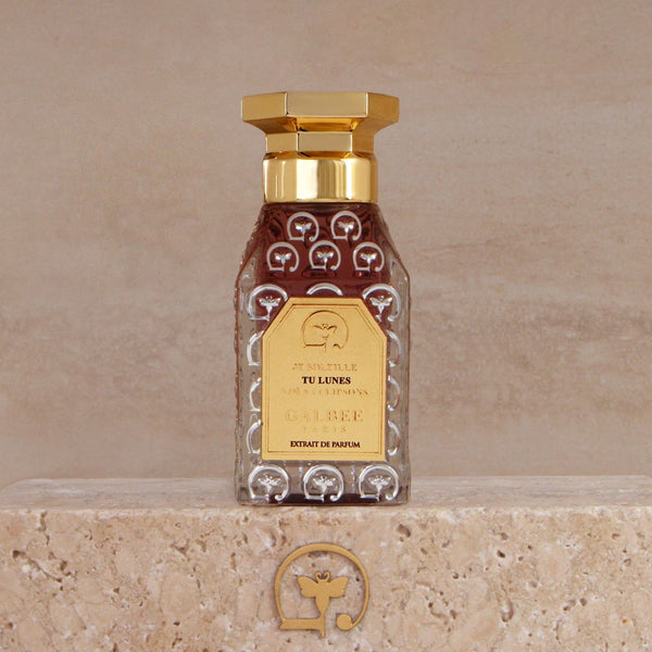 TU LUNES | Extrait de parfum fruité cuiré lunaire